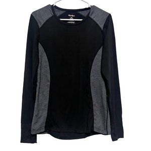 Wind River Outfitting Co Black Gray Size‎ M